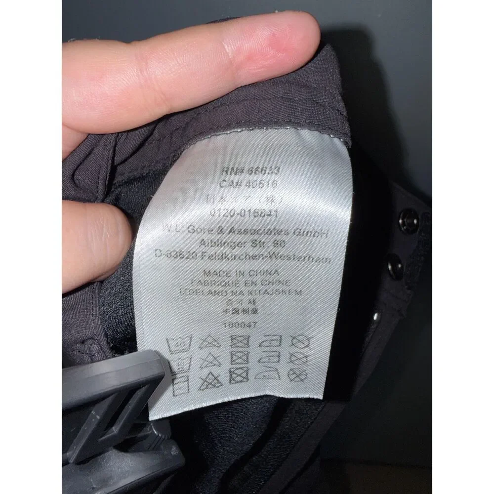 Men's GORE Wear C3 Trail Mountain Biking Cargo Shorts | Size Large | Ventilated